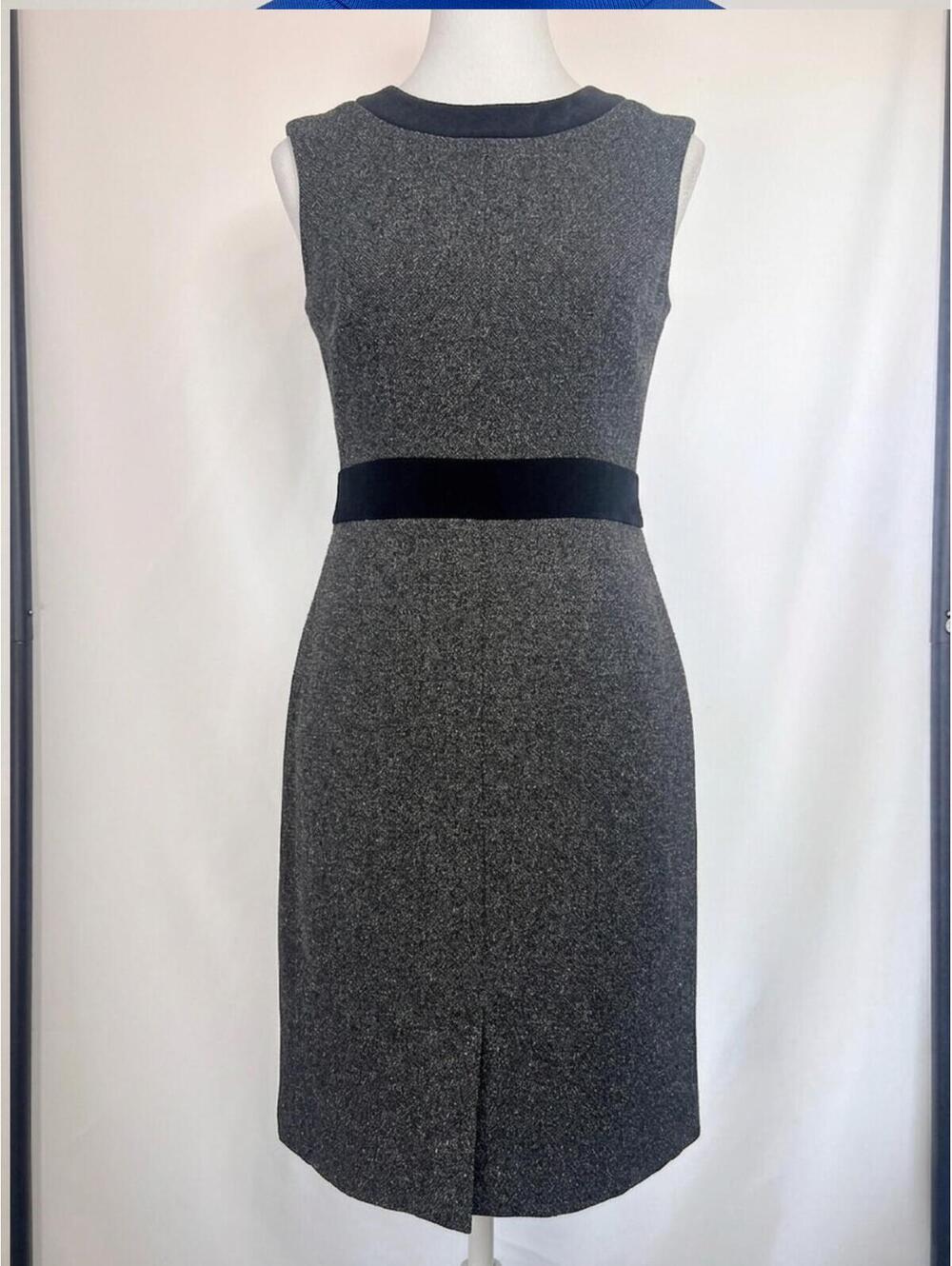 Merona Dress Women's Size 4 - Picture 5 of 7